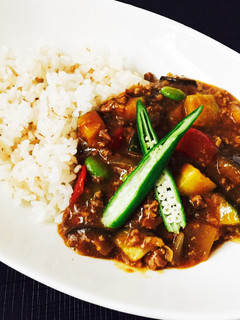レトルトで簡単手抜き!激うまキーマカレー-レシピのメイン写真