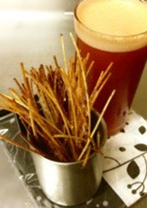 揚げパスタ 簡単レシピ-レシピのメイン写真
