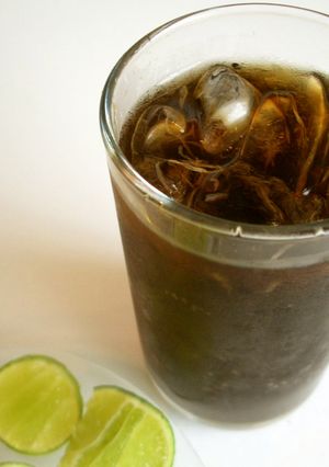 大好きタイ！　マナオ入りコーラ-レシピのメイン写真
