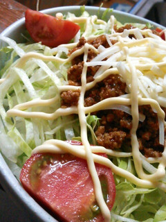簡単♪タコライス!-レシピのメイン写真