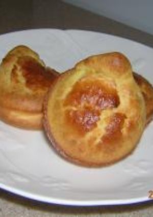 ポップオーバー-レシピのメイン写真