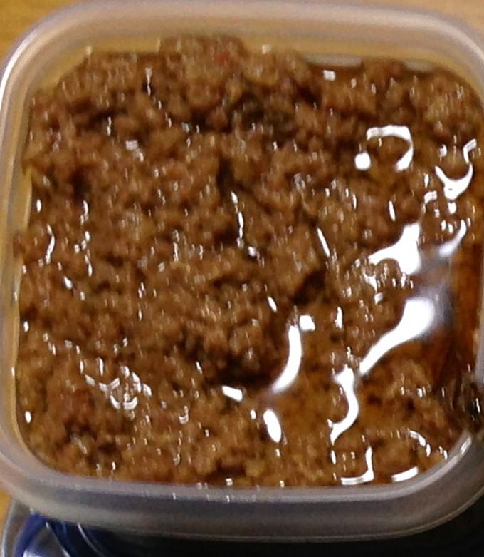 俺流肉味噌-レシピのメイン写真