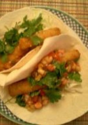 Fish Taco♪-レシピのメイン写真