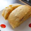 牛乳パックでもちもちパウンドケーキ
