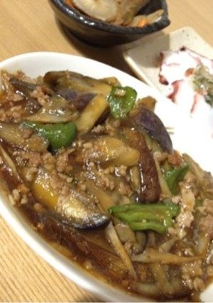 こってり*いろいろ野菜麻婆-レシピのメイン写真