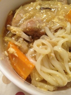 あったかあんかけうどん-レシピのメイン写真