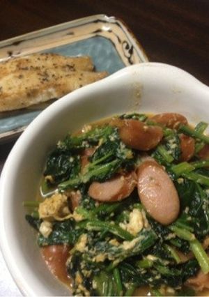 野菜嫌い克服！？簡単野菜炒め-レシピのメイン写真