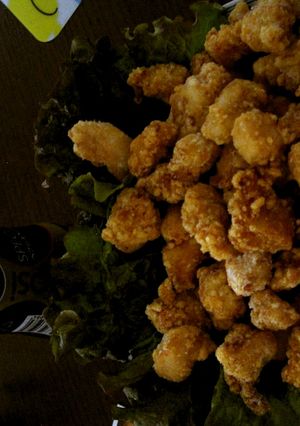 私のから揚げ-レシピのメイン写真