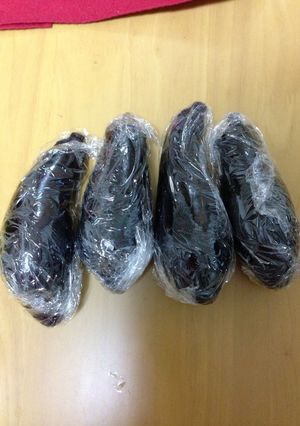 茄子の保存方法-レシピのメイン写真