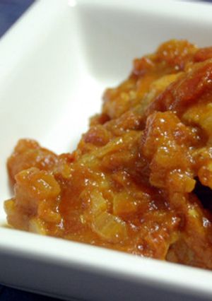 ★カジキのトマト煮-レシピのメイン写真