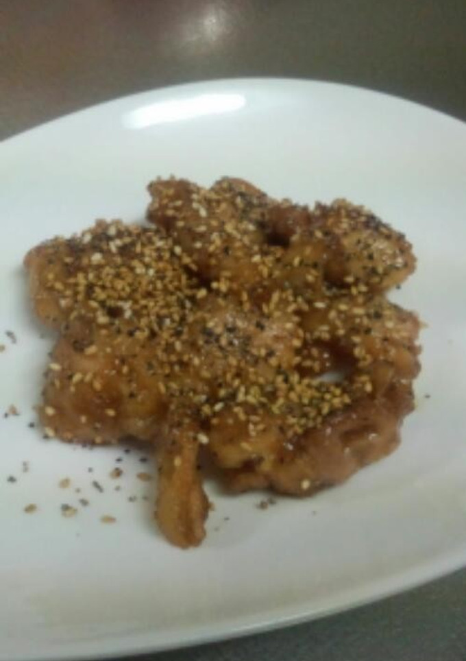 簡単☆激ウマ☆鶏もも肉！名古屋風甘辛ダレ-レシピのメイン写真