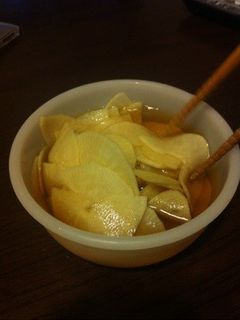超簡単 大根のさっぱり漬け-レシピのメイン写真