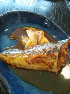 さばの味噌煮-レシピのメイン写真