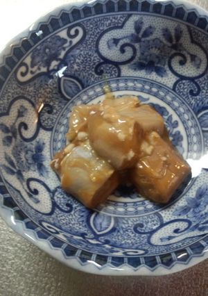 いかわたの塩麹漬-レシピのメイン写真