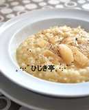 パルミジャーノ･レッジャーノのリゾット