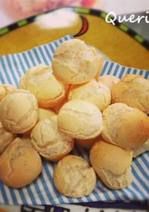 タピオカ粉でポン・デ・ケージョ-レシピのメイン写真