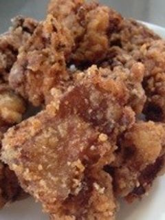 柔らかくて美味!ポン酢唐揚げ-レシピのメイン写真