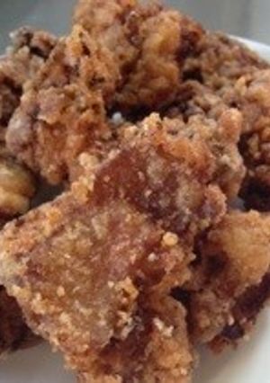 柔らかくて美味！ポン酢唐揚げ-レシピのメイン写真