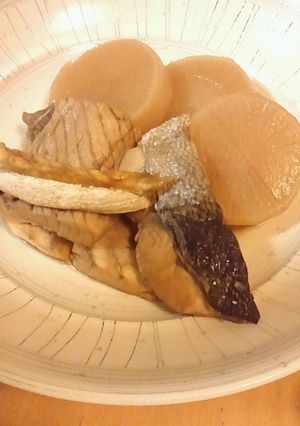 手間の掛かった本格ぶり大根-レシピのメイン写真