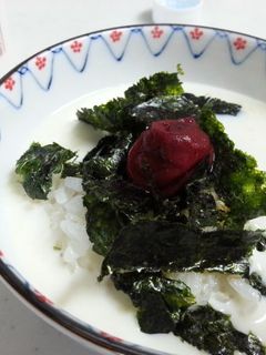 【ズボラ飯】ササッと豆乳ごはん ②-レシピのメイン写真