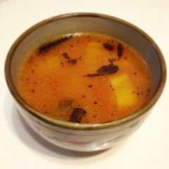 รูปของ 夏野菜のサンバル☆本格インドカレー