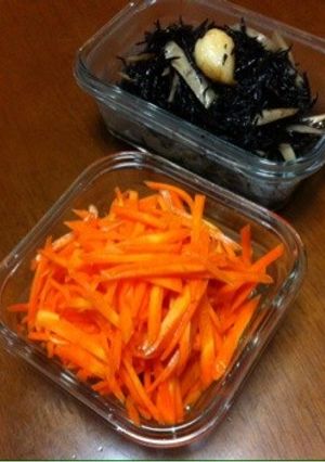 大好きにんじんサラダ-レシピのメイン写真
