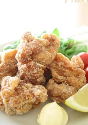 ☆大好評☆鶏のからあげ-レシピのメイン写真