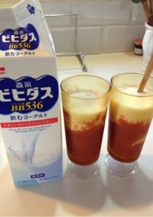 苺大量消費！自家製(´∀｀) ドロリッチ-レシピのメイン写真