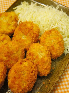 定番☆お肉屋さんのコロッケ-レシピのメイン写真