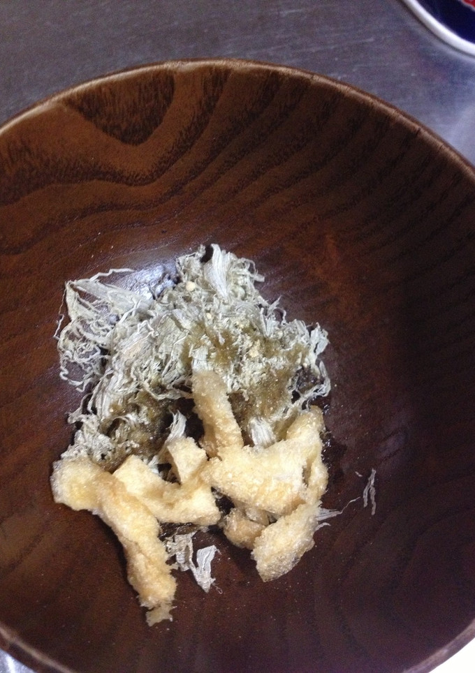とろろ昆布で簡単おすまし-レシピのメイン写真