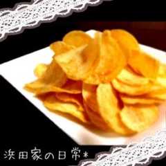 รูปของ ポテトチップス