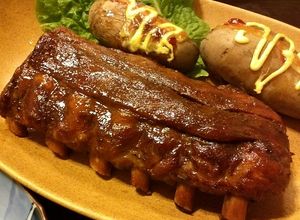 がっつりアメリカン気分☆バックリブ-レシピのメイン写真