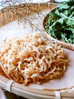 干し野菜★自家製切干大根-レシピのメイン写真