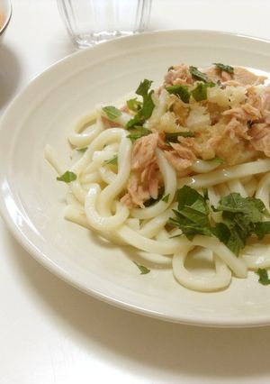 冷やしおろしそうどん-レシピのメイン写真