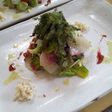 もち麦のマリネ