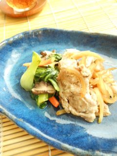 豚肉の生姜焼-レシピのメイン写真