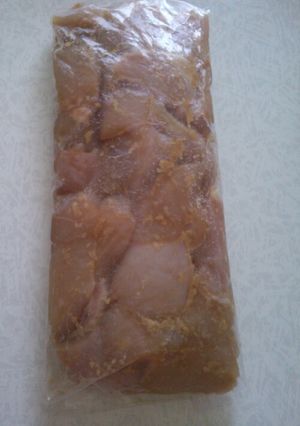 唐揚げの下味付け-レシピのメイン写真