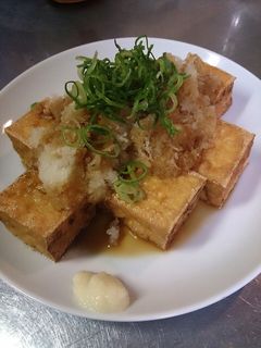 厚揚げさっぱりおろし。-レシピのメイン写真