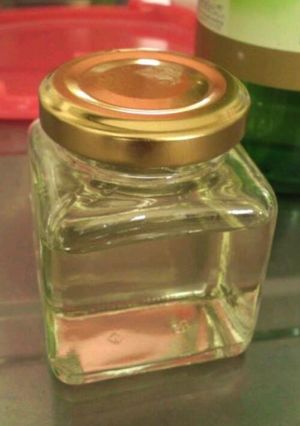 かき氷に♪ライムシロップ-レシピのメイン写真