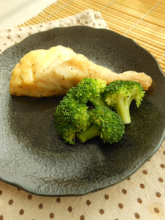 たいのチーズ焼き-レシピのメイン写真