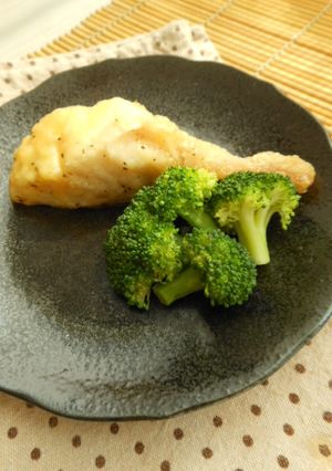 たいのチーズ焼き-レシピのメイン写真