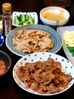 安い具材で♪我が家の簡単手巻き寿司-レシピのメイン写真