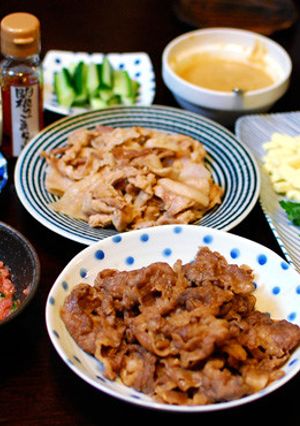 安い具材で♪我が家の簡単手巻き寿司-レシピのメイン写真