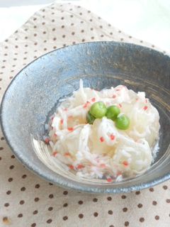 冬瓜のくず煮-レシピのメイン写真