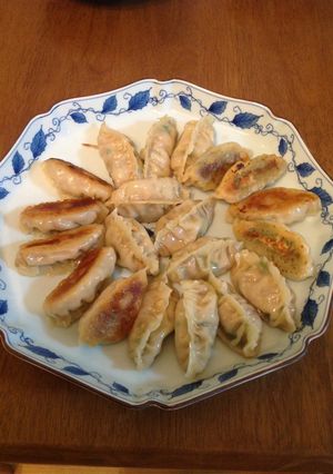 点心風　美味しい本格餃子-レシピのメイン写真