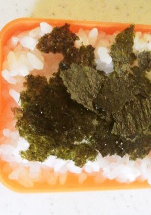 韓国風海苔のふりかけ-レシピのメイン写真