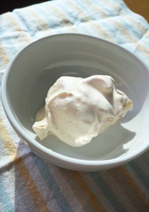 オトナのスパイシーバニラアイス-レシピのメイン写真