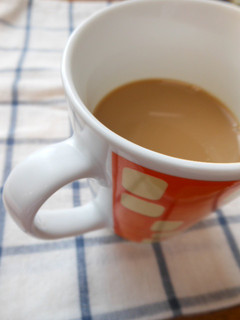 カフェオレ-レシピのメイン写真