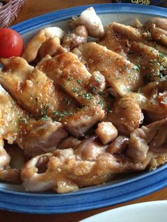 簡単!鶏モモ肉の照り焼き-レシピのメイン写真