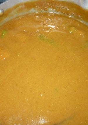 ミートボールカレー-レシピのメイン写真